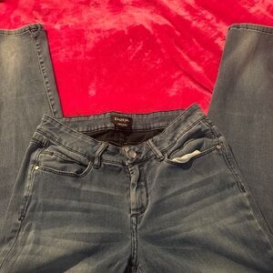 Bebe Women's Blue Skinny Jeans